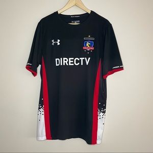 Under Armour Colo-Colo Jersey ~ XL